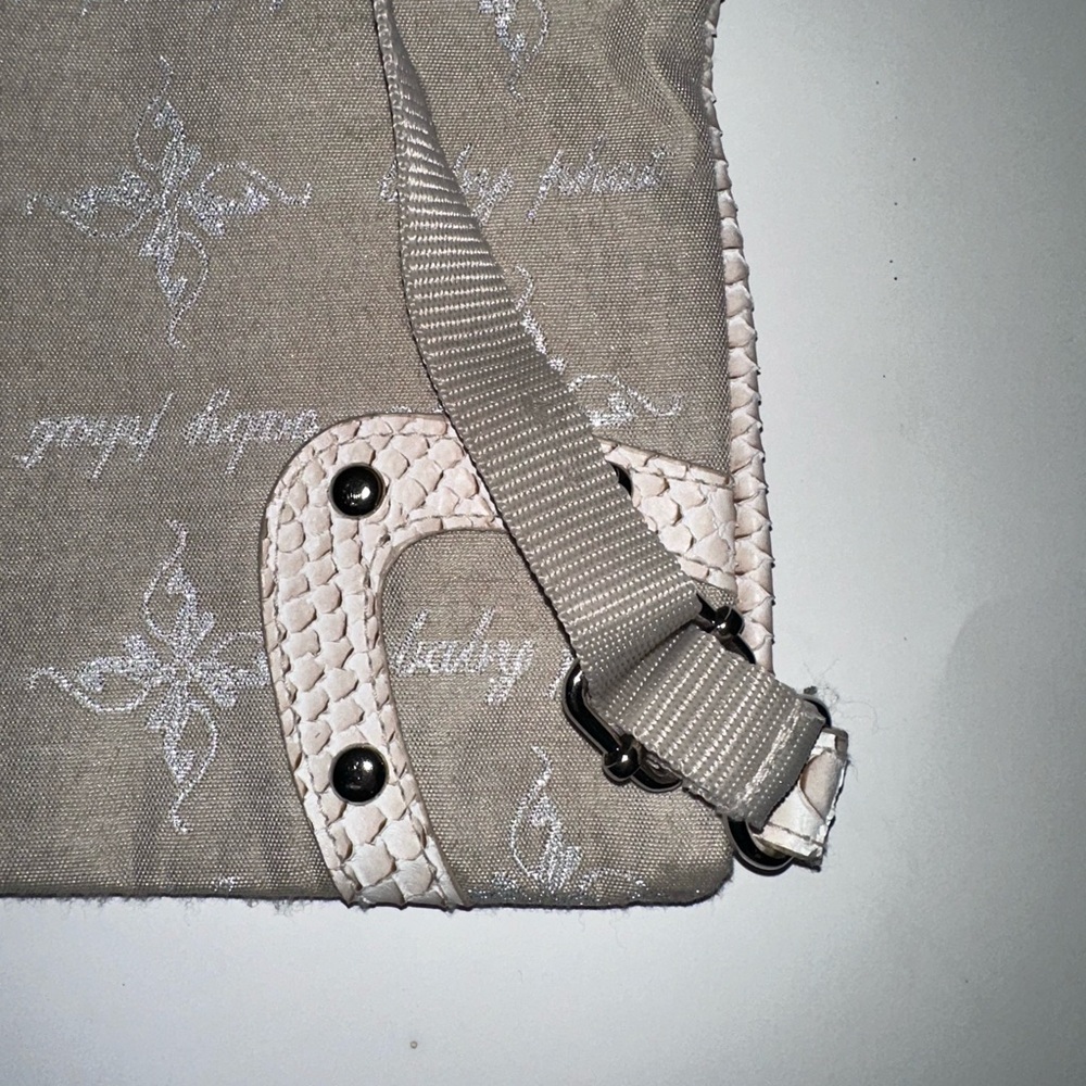 Baby Phat drawstring backpack - Picture 4 of 9